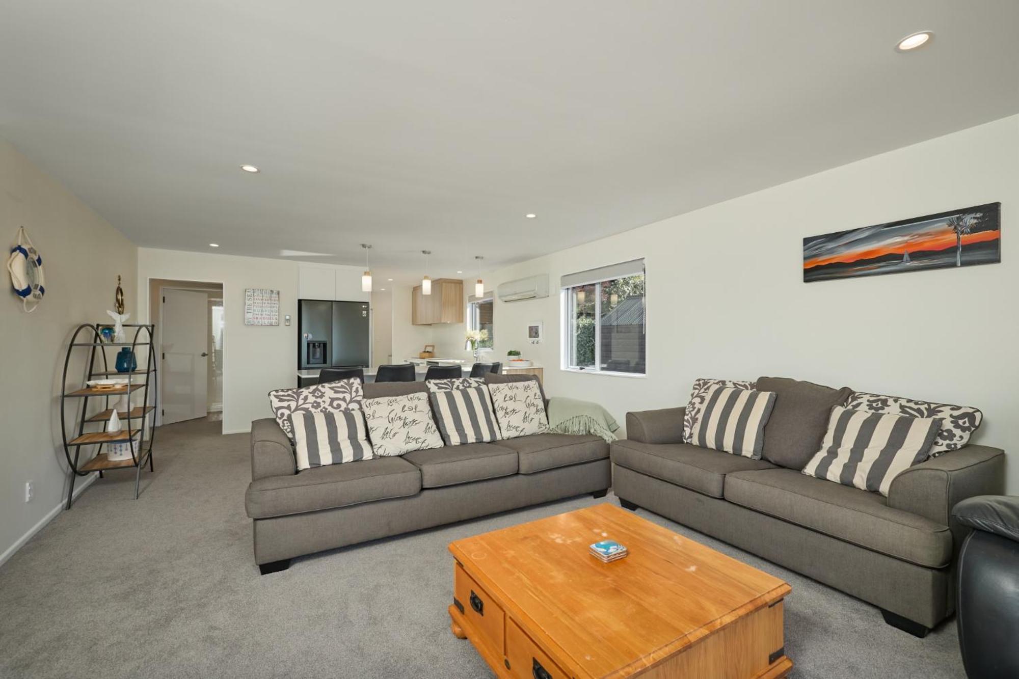 Villa Ocean Vista On Torquay Kaikoura Exterior foto