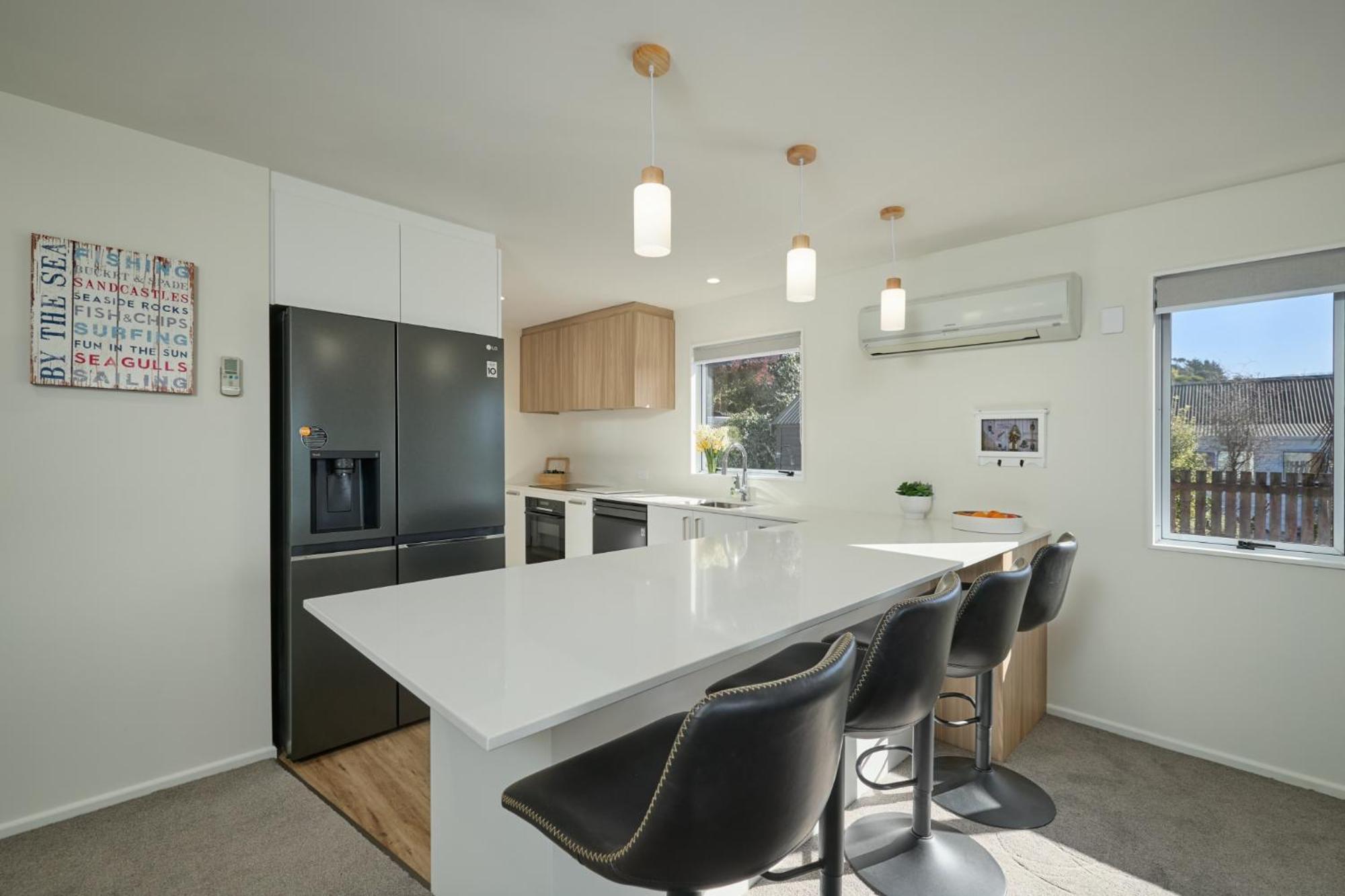 Villa Ocean Vista On Torquay Kaikoura Exterior foto
