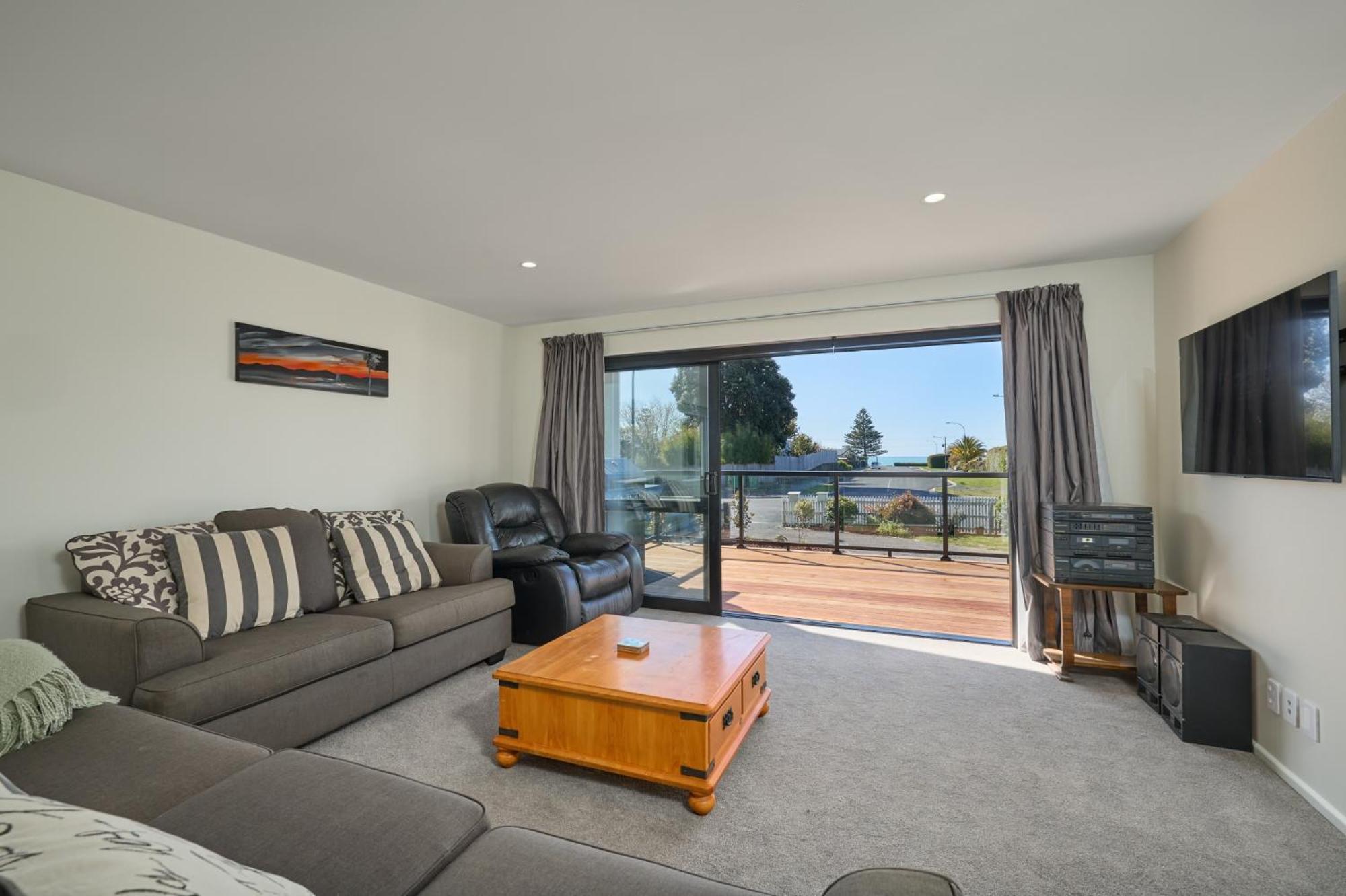 Villa Ocean Vista On Torquay Kaikoura Exterior foto