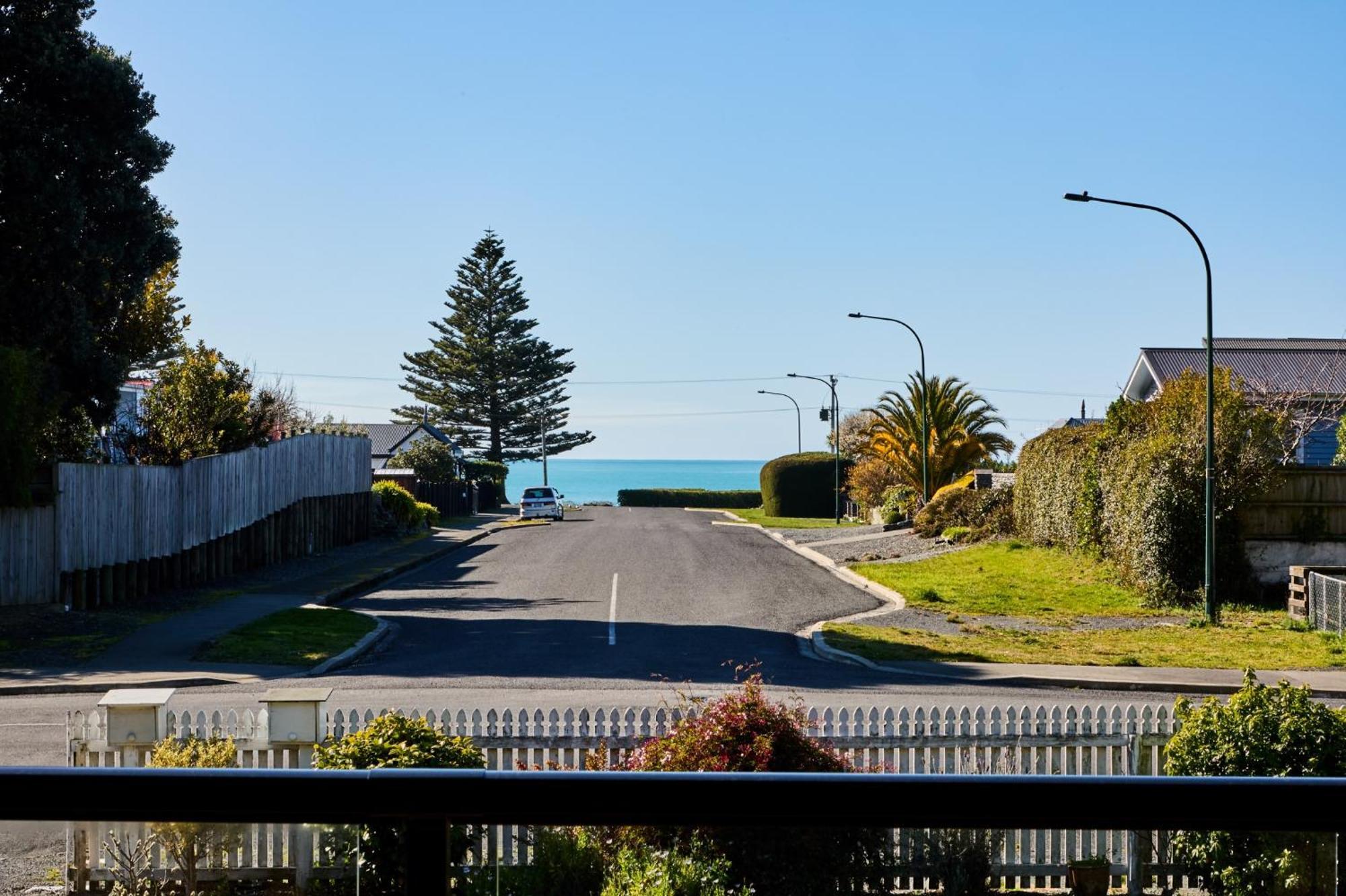 Villa Ocean Vista On Torquay Kaikoura Exterior foto